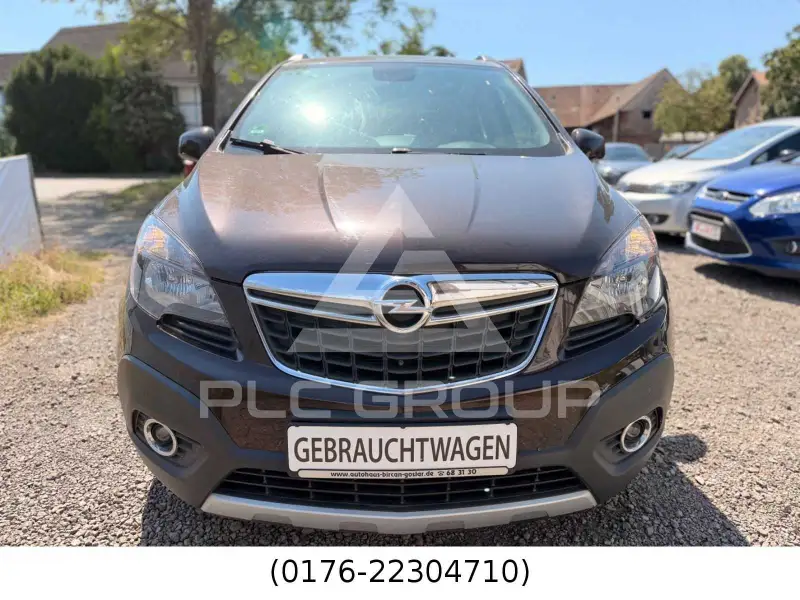 2015 Opel Mokka