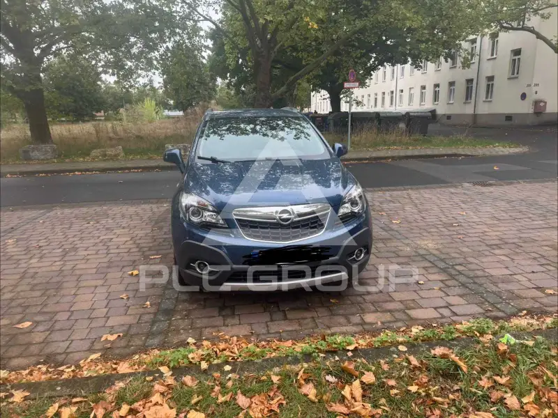 2015 Opel Mokka
