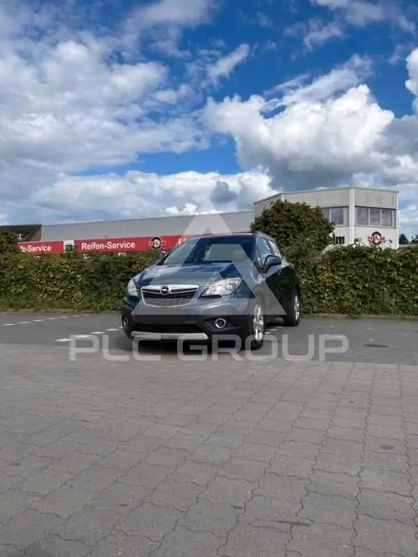 2015 Opel Mokka