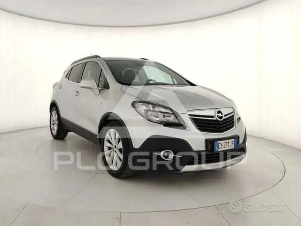 2015 Opel Mokka
