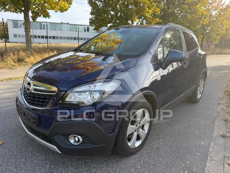 2015 Opel Mokka