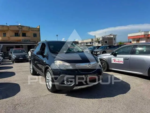 2015 Opel Mokka