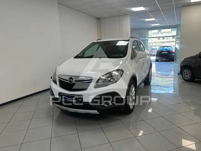 2015 Opel Mokka