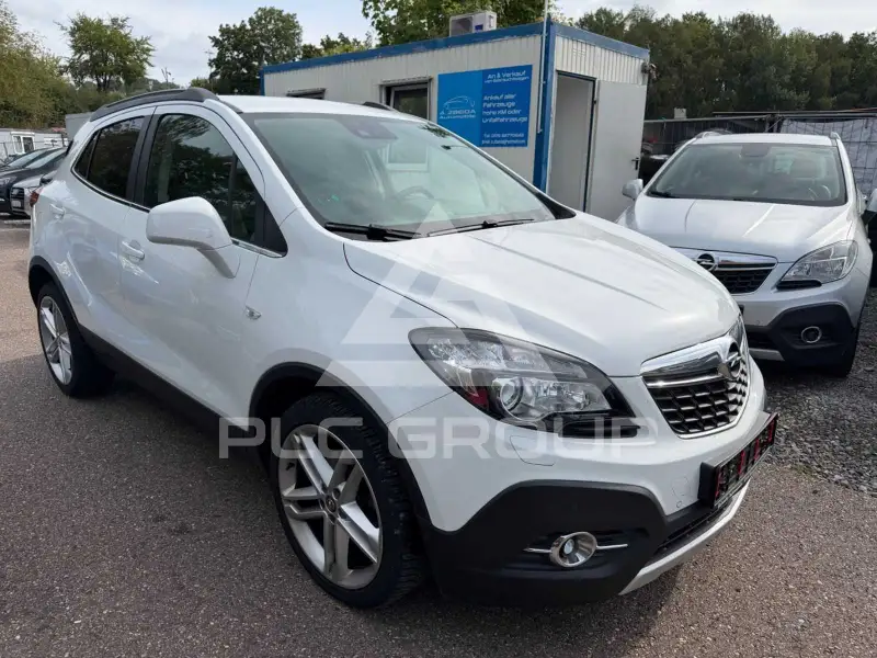 2015 Opel Mokka