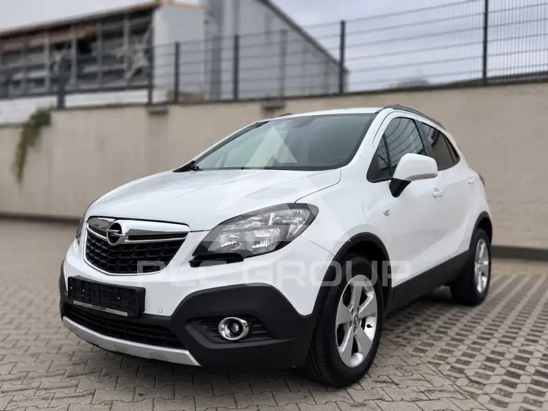 2015 Opel Mokka