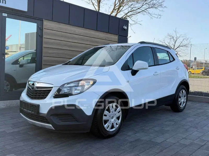 2015 Opel Mokka