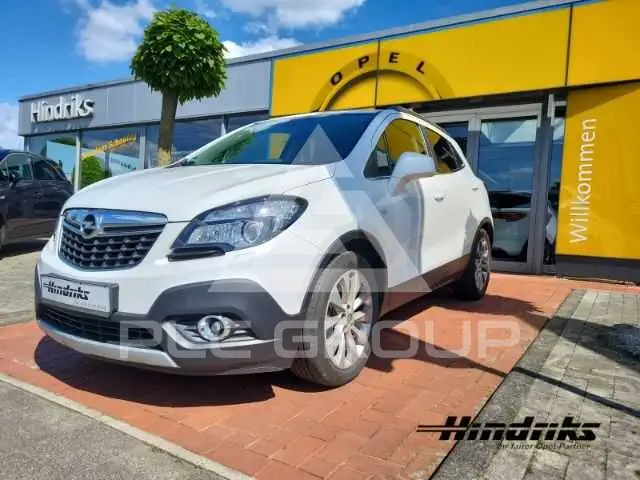 2015 Opel Mokka