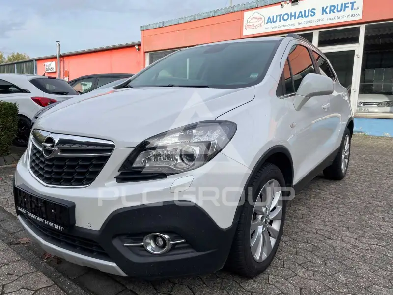 2015 Opel Mokka