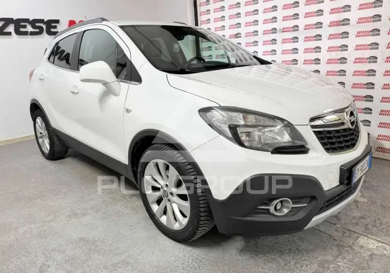 2015 Opel Mokka