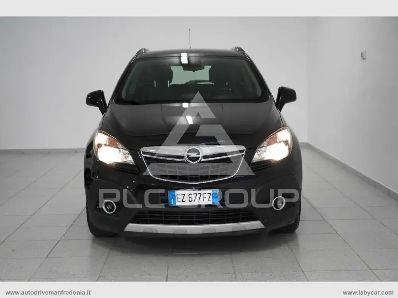 2015 Opel Mokka