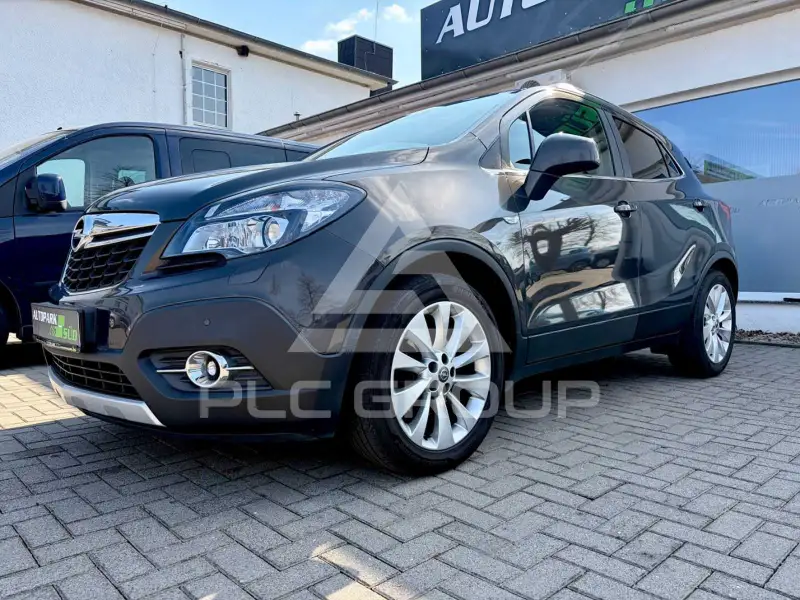 2015 Opel Mokka