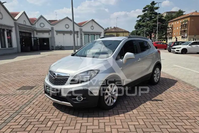 2015 Opel Mokka