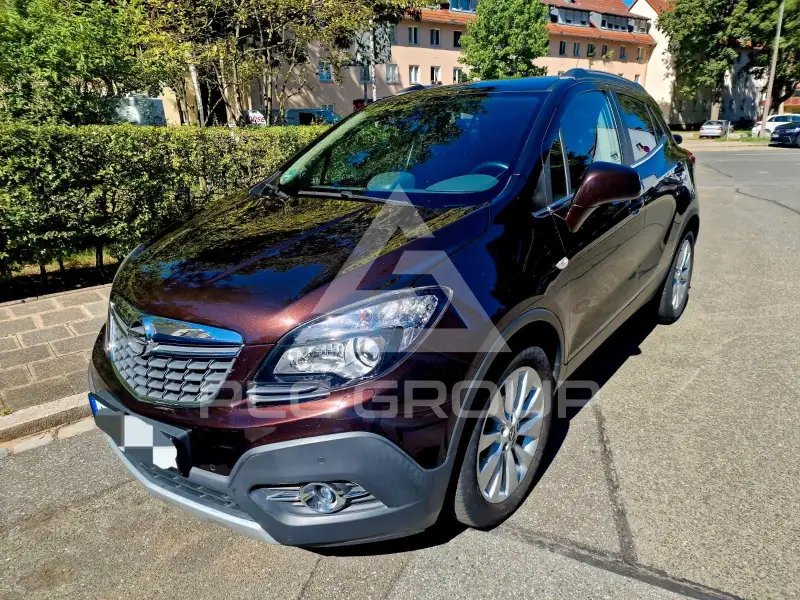 2015 Opel Mokka