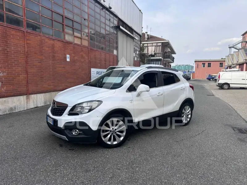 2015 Opel Mokka