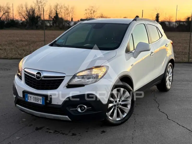 2015 Opel Mokka