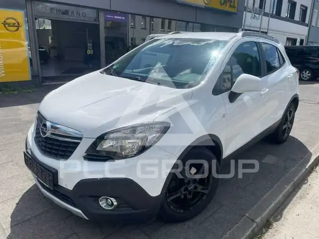 2015 Opel Mokka