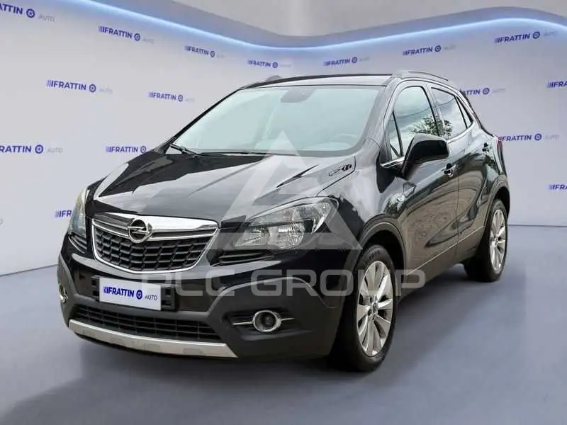 2015 Opel Mokka