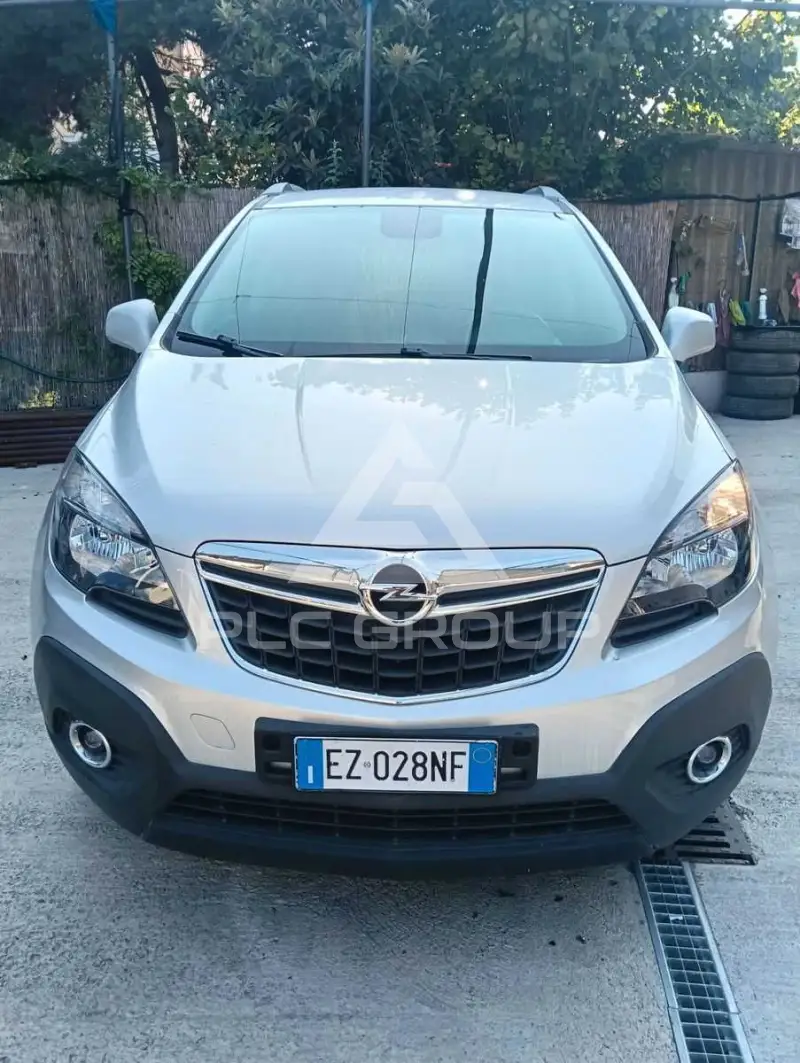 2015 Opel Mokka