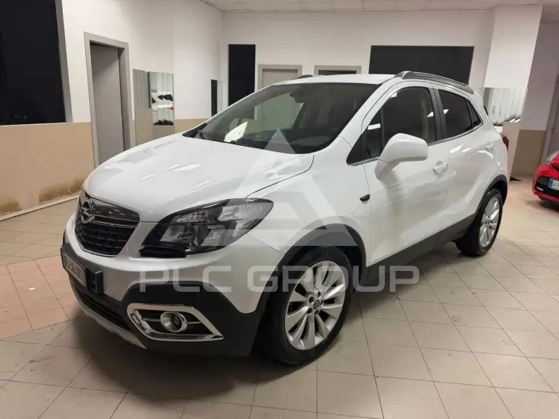 2015 Opel Mokka