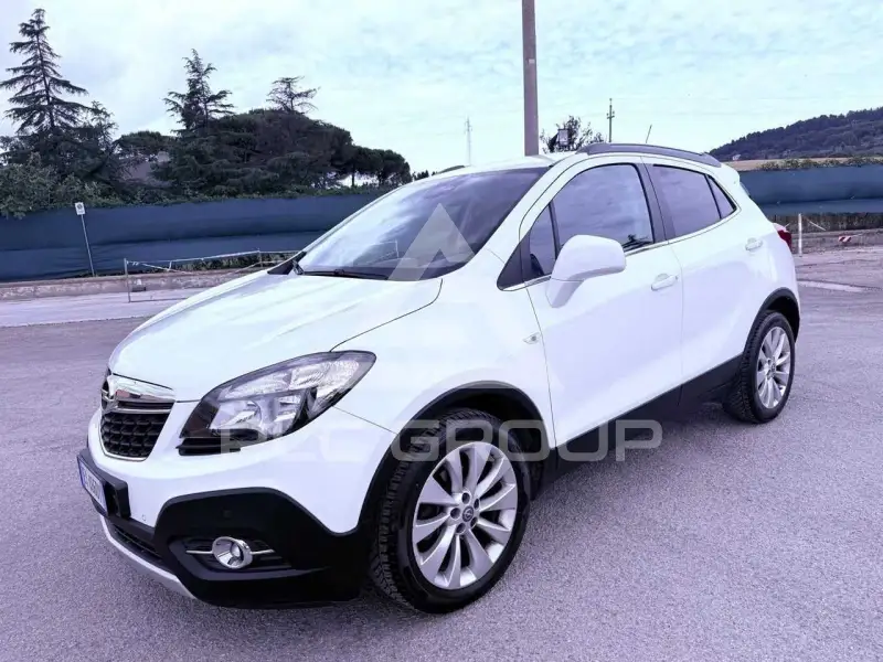 2015 Opel Mokka