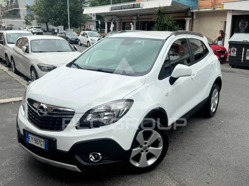 2015 Opel Mokka