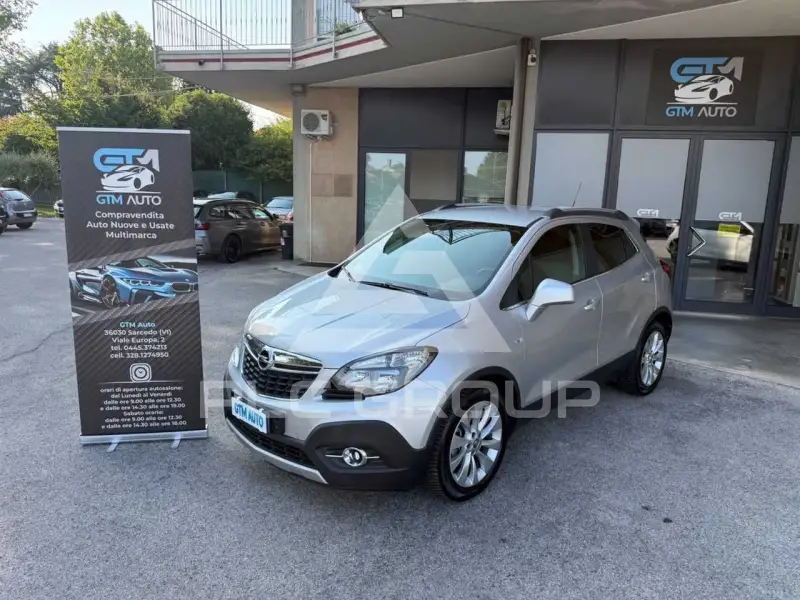 2015 Opel Mokka