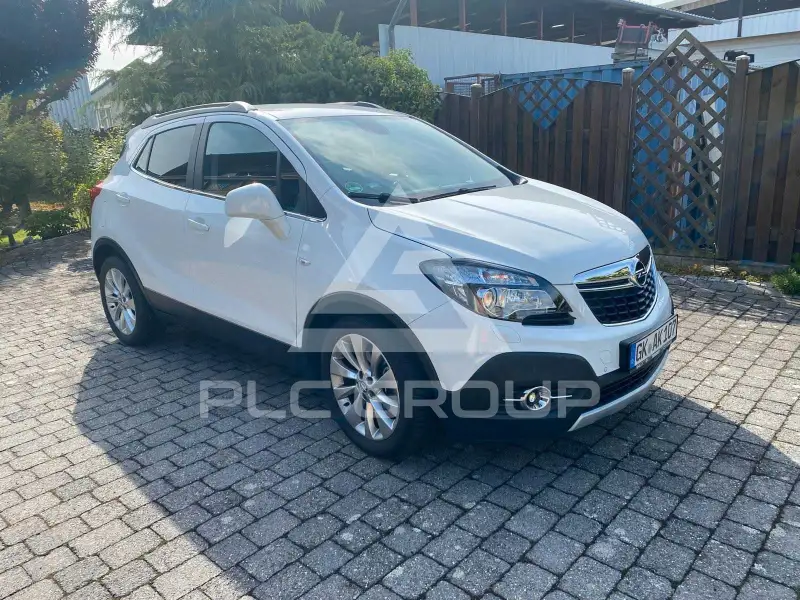 2015 Opel Mokka