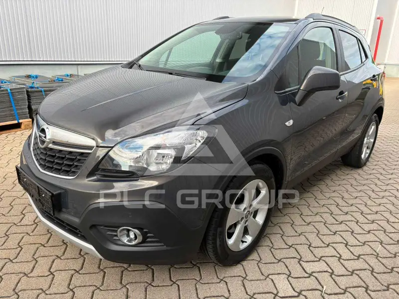 2015 Opel Mokka