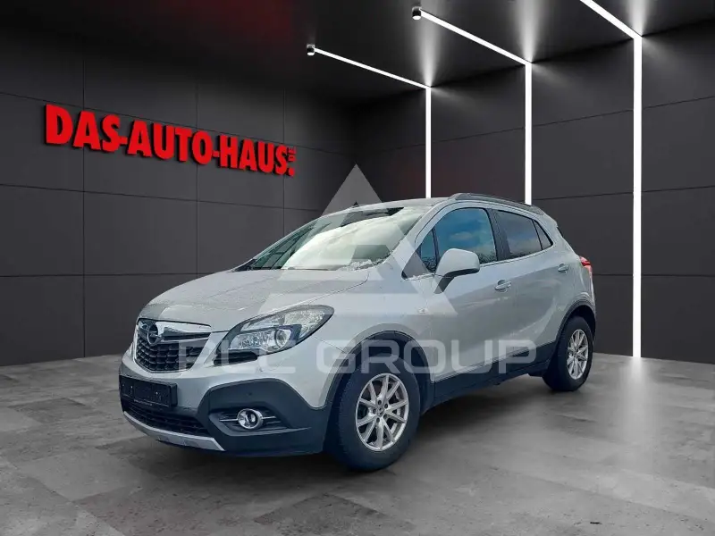 2015 Opel Mokka