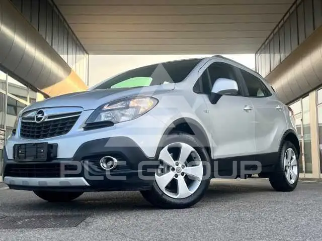 2015 Opel Mokka