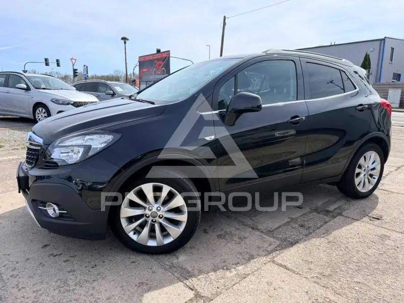 2015 Opel Mokka