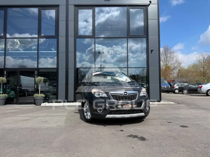 2015 Opel Mokka