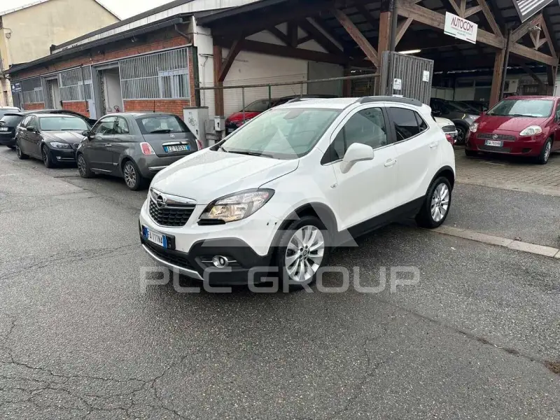 2015 Opel Mokka