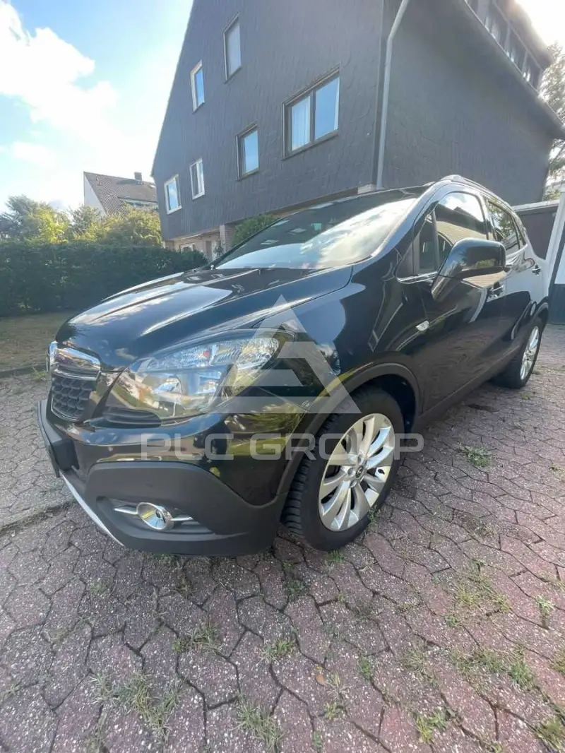 2015 Opel Mokka