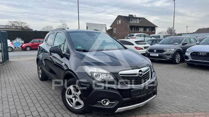 2015 Opel Mokka