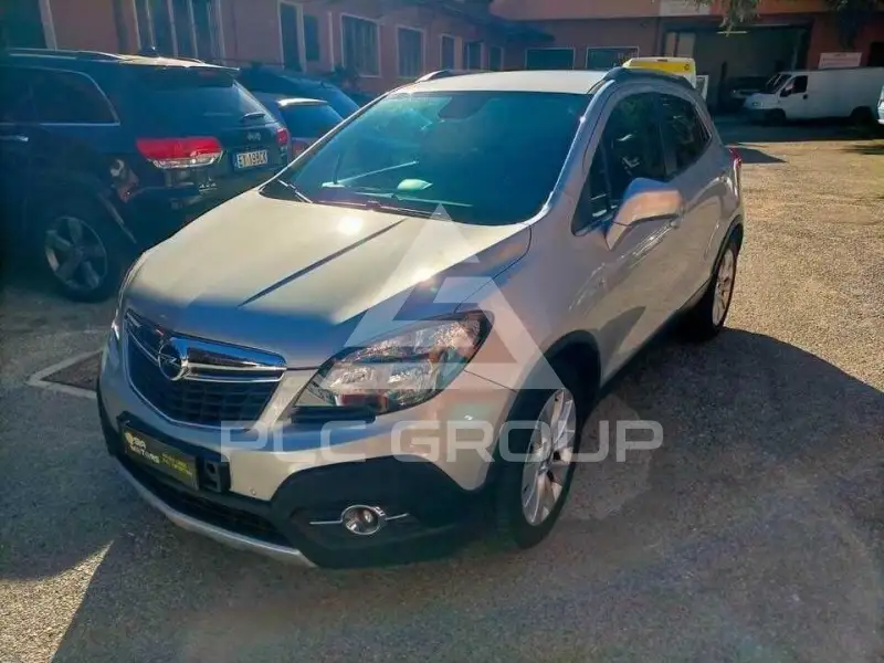 2015 Opel Mokka
