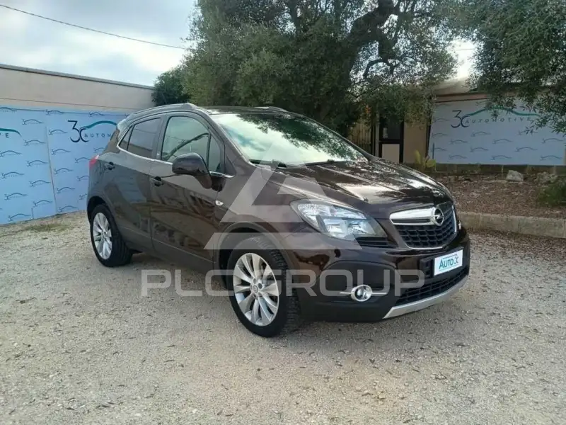 2015 Opel Mokka