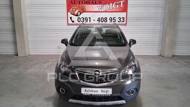 2015 Opel Mokka