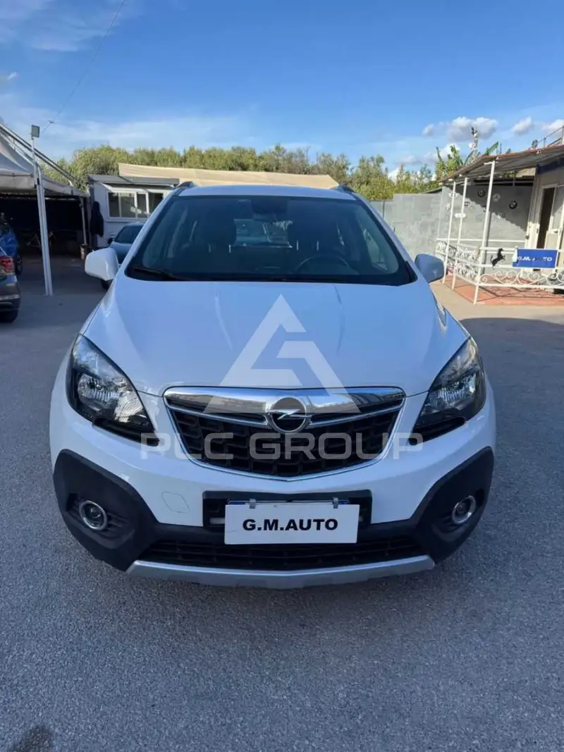 2015 Opel Mokka