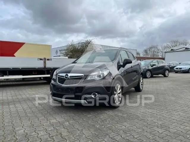 2015 Opel Mokka