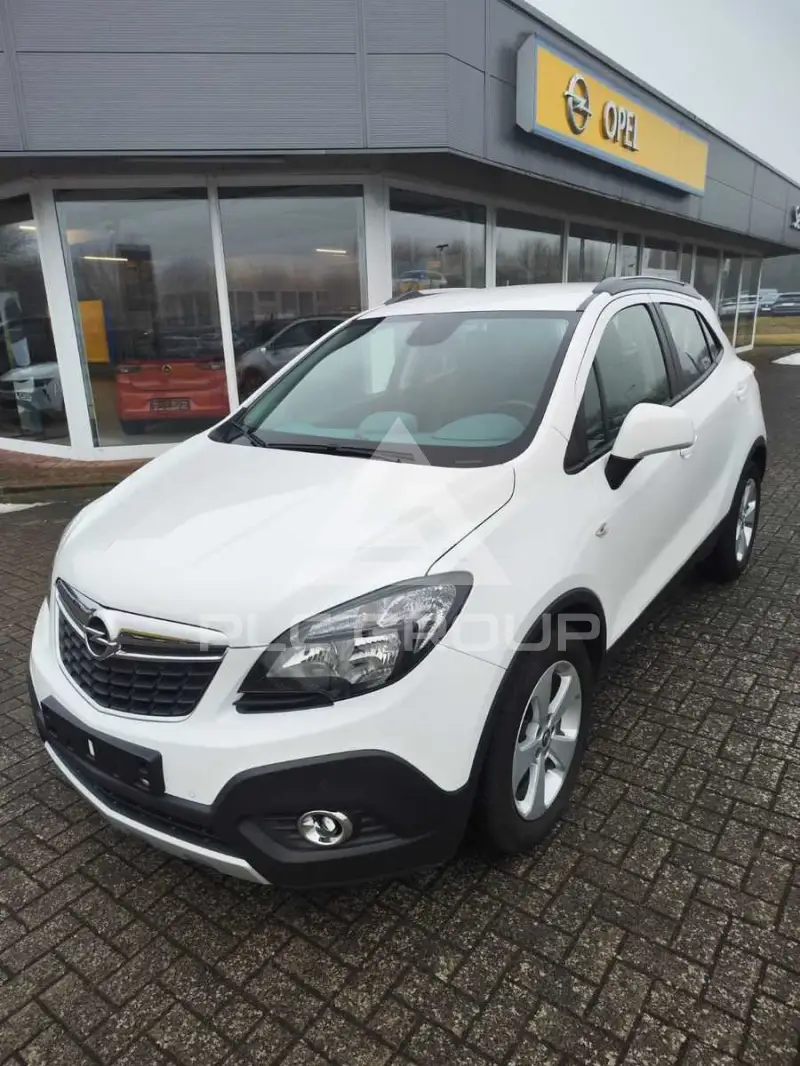 2015 Opel Mokka