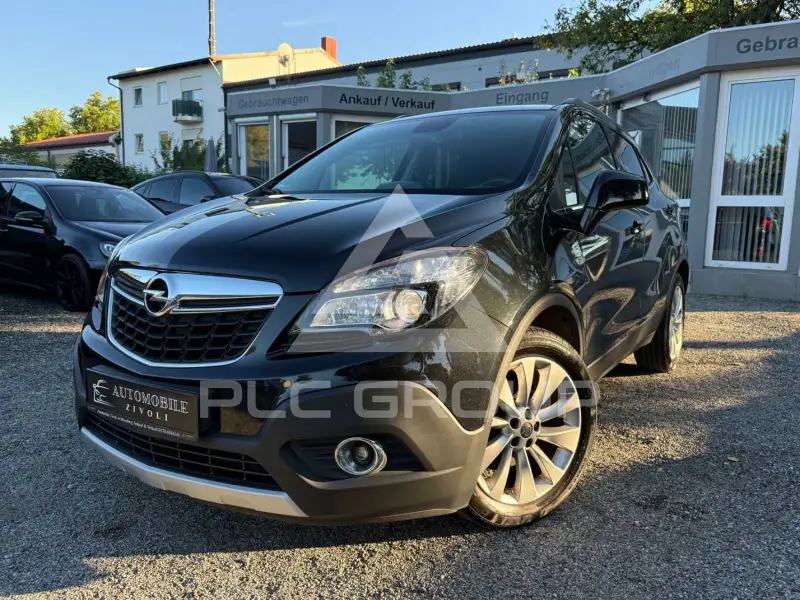 2015 Opel Mokka