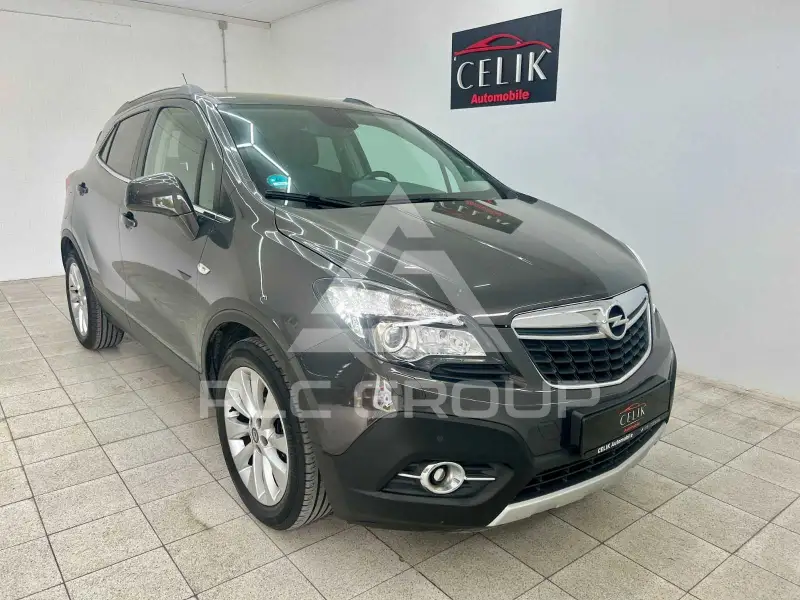 2015 Opel Mokka