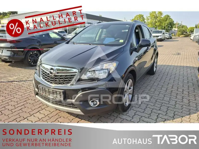 2015 Opel Mokka