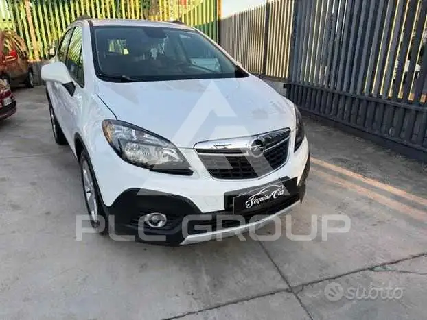 2015 Opel Mokka