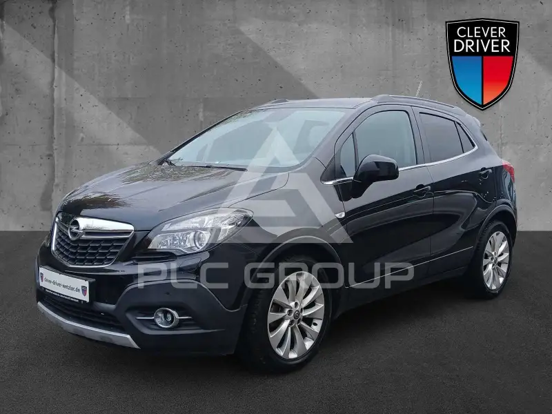 2015 Opel Mokka