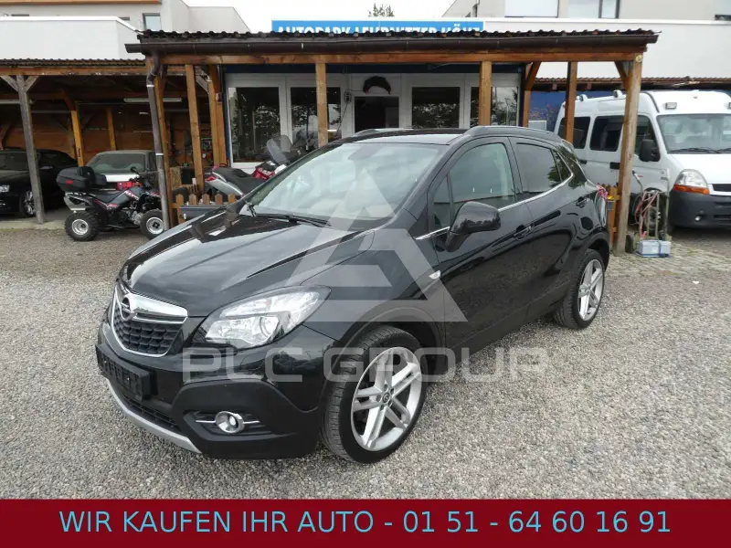 2015 Opel Mokka