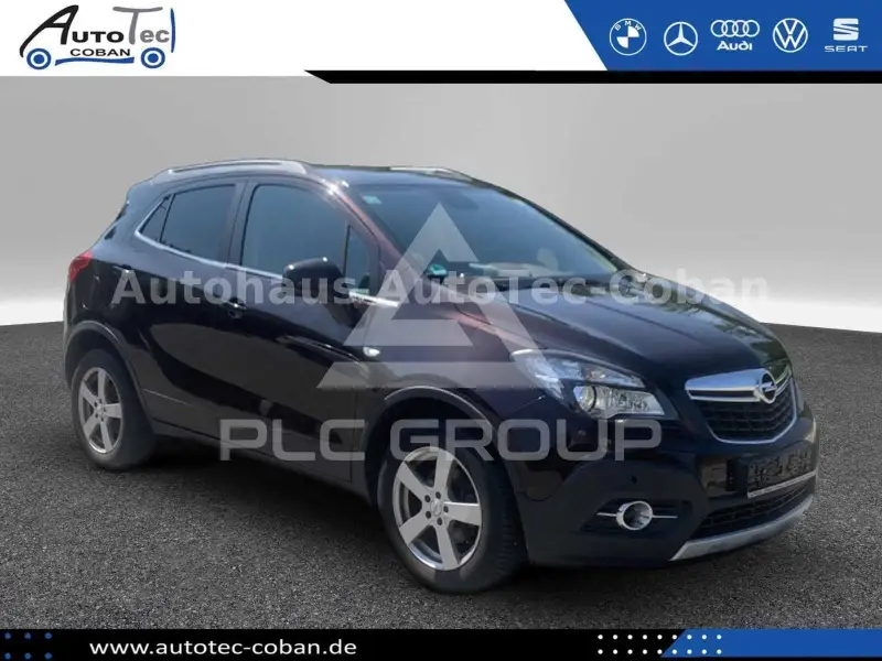2015 Opel Mokka