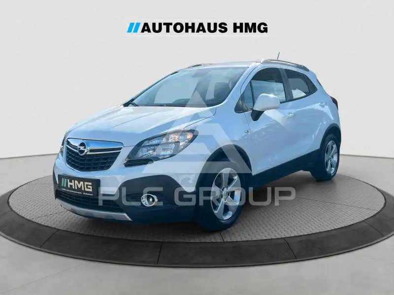 2015 Opel Mokka