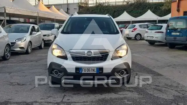 2015 Opel Mokka